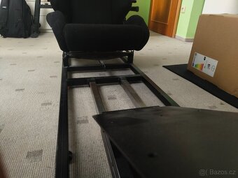 Prodám doma vyrobený sim racing rig - 8