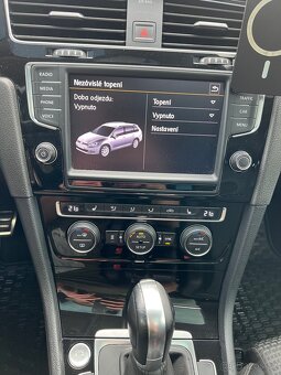 Volkswagen Golf 7 VII 2.0TDI, 110Kw - 8