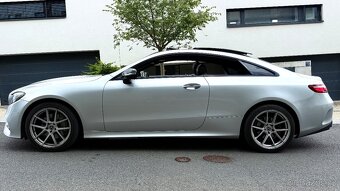Mercedes-Benz e class coupe AMG - 8