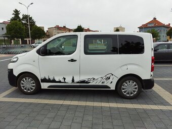 Jumpy Spacetourer 2.0 BlueHDi 2020, 110Kw, 183000Km - 8