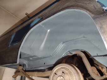Dodge Charger 6,3 1966 - 1.GEN. na dokončení renovace - 8