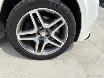 Mercedes- Benz GLS 500 - 8