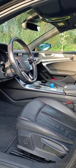 Audi A6 C8 50 TDI Quattro, 91.xxx km, 6/2019, DPH, výbava - 8