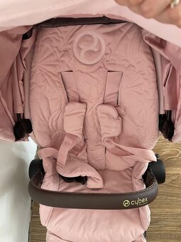 Cybex Priam Seat pack Simply Flowers - 8