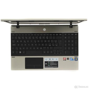 HP Probook 4520s Zánovní 15¨,i7,8GB RAM,SSD 256GB /W11 - 8