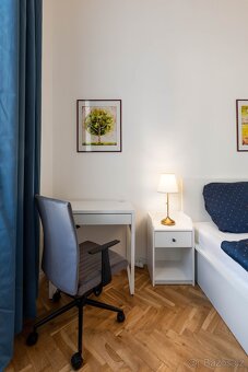 Prodej bytu 2+kk 52 m² Malá Štěpánská, Praha - Nové Město - 8