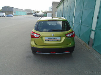 Suzuki SX4 S-Cross 1.majitel ČR 79.000km - 8
