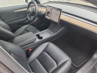 Tesla model 3, PERFORMANCE, Refresh, Dual motor - 8
