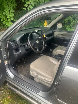 Honda CR-V - 8