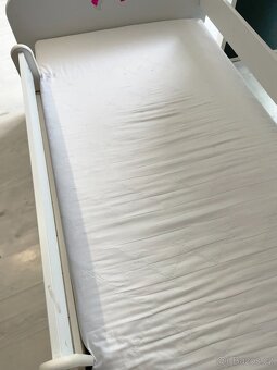 Dětská postel 80 x 180 cm - 8