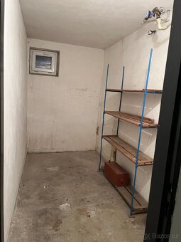 Byt 1+1 Morkovice-Slížany - 8