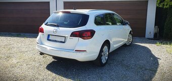 OPEL ASTRA COSMO EXCLISIVE SPORTS TOURER 2015 - 8