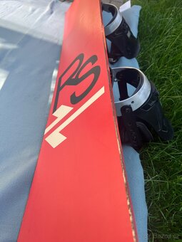 Snowboard značky Rossignol - 8