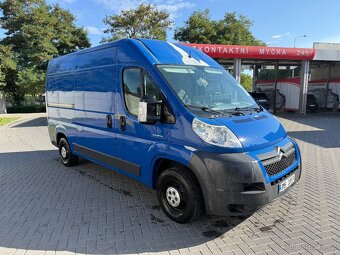 Citroën Jumper 2.2 HDI 16V L2H2 (odpočtové) - 8