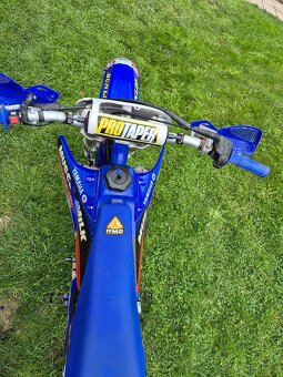 Yamaha YZ 125 2002 2t - 8