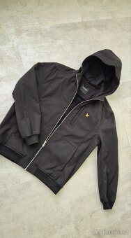 Pánská přechodová bunda Lyle Scott - 8