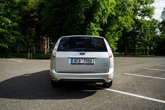 Ford Focus 2 Facelift 1.6TDCi 80kw (2008) Kombi - 8