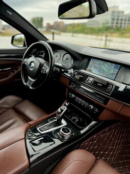 BMW F10 3.0d - 8