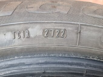 Zimní Debica 215/55/16 - 8