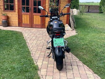 Benelli TRK 251 - 8