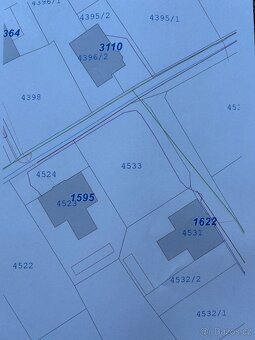 Prodej stavebního pozemku 611 m² – Varnsdorf - 8