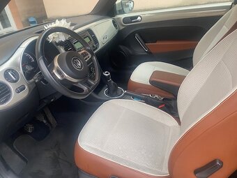 New Beetle R Line Cup 160 koní, vše v originálním stavu - 8