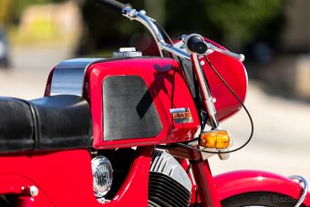 JAWA 350/633 BIZON (top s TP) - 8