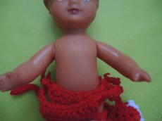 Retro 3 panenky gumotex Pavlínka - 8