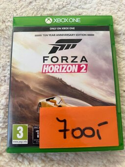 XBOX ZÁVODNÍ AUTA - 8