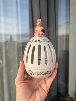 Villeroy&Boch Bunny Tales Svícen Králíček 16 cm - 8