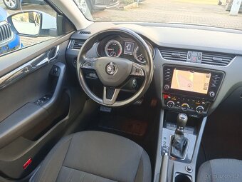 Škoda Octavia 3 Combi TDI 85kW DSG Style - Zálohováno - 8