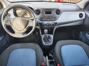 Hyundai i10 1.0i/49kW Family+ - 8