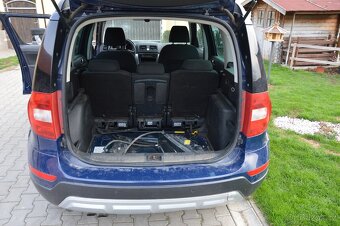 Yeti 2.0TDI 103kW TZ tempo facelift outdoor díly - 8