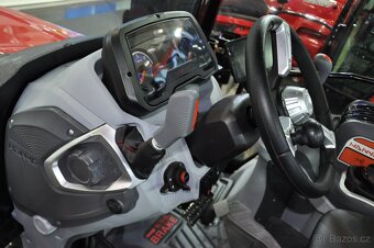 Traktor HANWO HWE 704 C, STAGE V, 4 válcový motor Víčko - 8