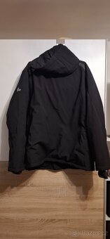 Nová bunda CXS NORFOLK, zimní, pánská, černá, vel. 4XL - 8