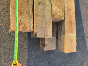 Stropní trámy - 8