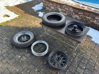 Harley Davidson WL panhead - 8