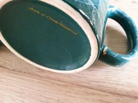 HRNEK mix druhů, Porcelánový OMÁČNÍK, keramická mísa... - 8