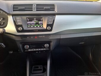 Škoda Fabia 1.2 TSI 66 kW - 8