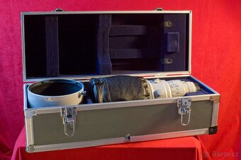 Objektiv Canon  EF 400 mm f 2,8  L - 8