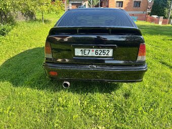 Opel Kadett E GSI 2.0 95kw eko zaplacena - 8