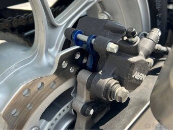 Prodám HONDA NC 750 X DCT 1822 KM - 8