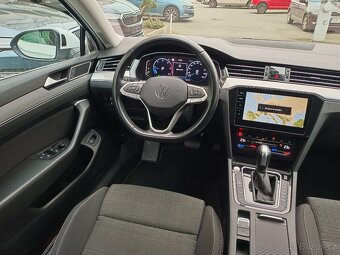 VW Passat B8 Variant 2.0TDI 110kW DSG - záruka Autodraft - 8