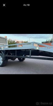 Odtahovka Ford Transit 2.4 cdti 103kw - 8