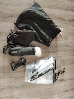 Kočárek Hauck rapid 3r - 8