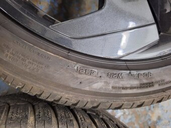 Prodam origo alu kol skoda octavie IV Comet 5x112 r18 - 8