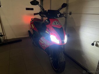 Skůtr Aprilia sr 50 2007 - 8