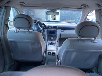 Mercedes w203 c class 220cdi - 8