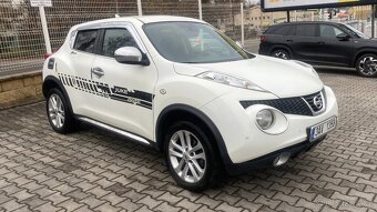 Nissan Juke 1.6, 86 kW., typ F15 - 8