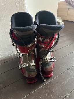 Freestylové lyže Westige Comics + boty - 8